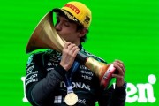 云体育入口-F1中国站夺首冠 安东内利：下一位伟大的世界冠军？